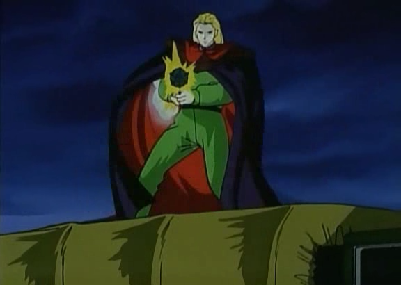 Vampire Wars (Anime Saigen)